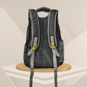 Arsenal Carbon Black Backpack (2)