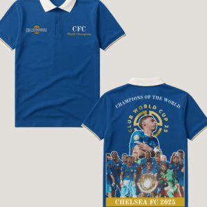 Chelsea World Champions