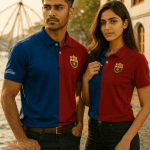 FCB photoshoot
