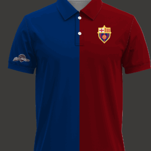 barcelona polo front
