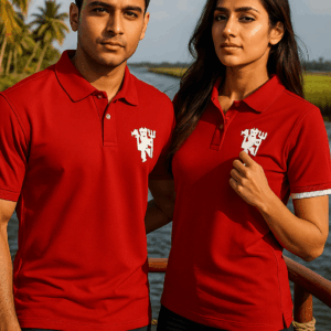 man utd polo shoot (1)