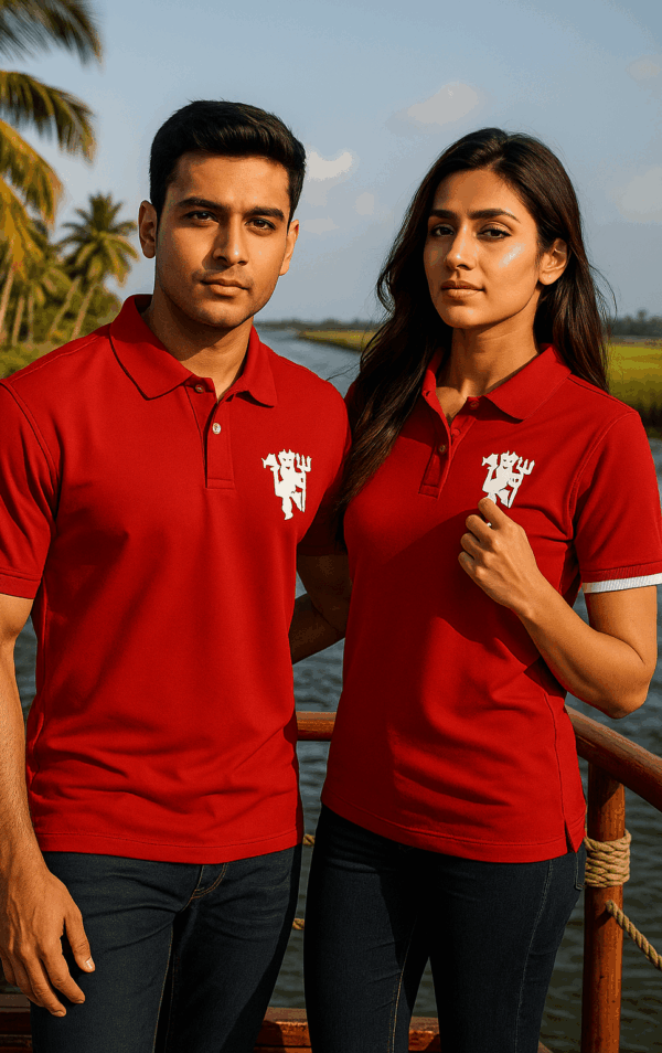 man utd polo shoot (1)