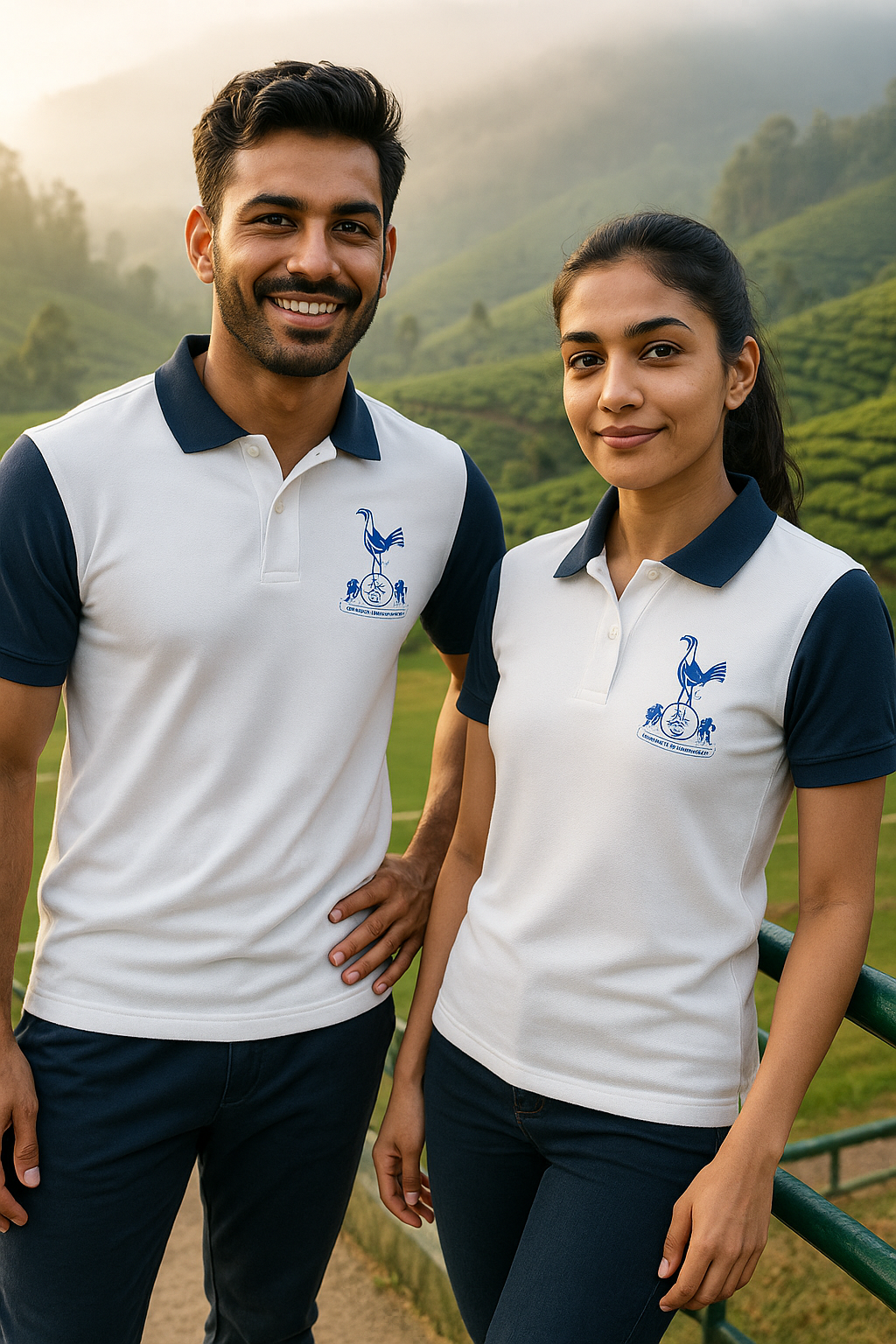 THFC : Champions of Europe Celebration Polo